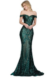 Chicas Evening Gowns BT9014