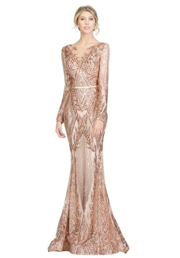 Chicas Evening Gowns BT9015