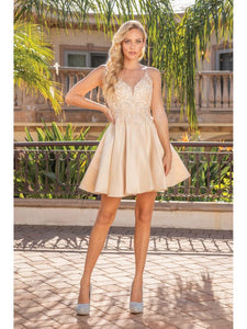 ysl green dress Embroidered satin mini - AL:2226wed