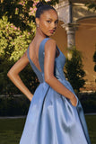 LaDivine by Cinderella Divine Evening Gown T814
