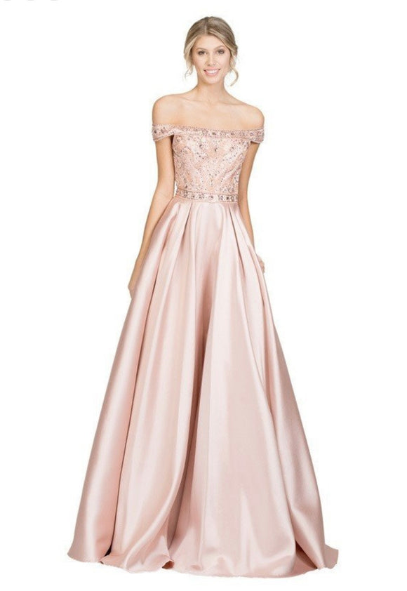 Chicas Evening Gowns XR6007