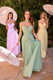 LaDivine by Cinderella Divine Evening Gown CD395