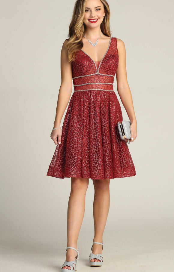 Chicas Evening Gowns Y5801