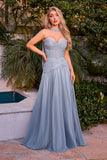 LaDivine by Cinderella Divine Evening Gown CD395