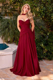LaDivine by Cinderella Divine Evening Gown CD395
