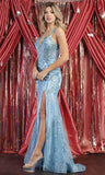MayQueen Evening Gown 7952