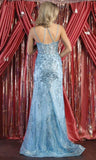 MayQueen Evening Gown 7952