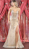 MayQueen Evening Gown 7952