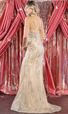 MayQueen Evening Gown 7952