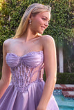 LaDivine by Cinderella Divine Evening Gown CD389