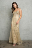 Eva Evening Gown 1036