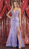 MayQueen Evening Gown 7952
