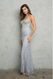 Eva Evening Gown 1036