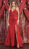 MayQueen Evening Gown 7952