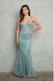 Eva Evening Gown 1036