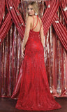 MayQueen Evening Gown 7952