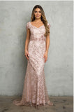 Eva Evening Gown 5266