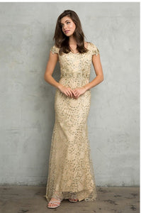 Eva Evening Gown 5266