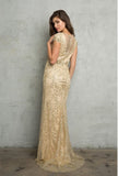 Eva Evening Gown 5266