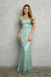 Eva Evening Gown 5266