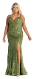 MayQueen Evening Gown MQ1905