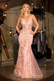 LaDivine by Cinderella Divine Evening Gown CT264