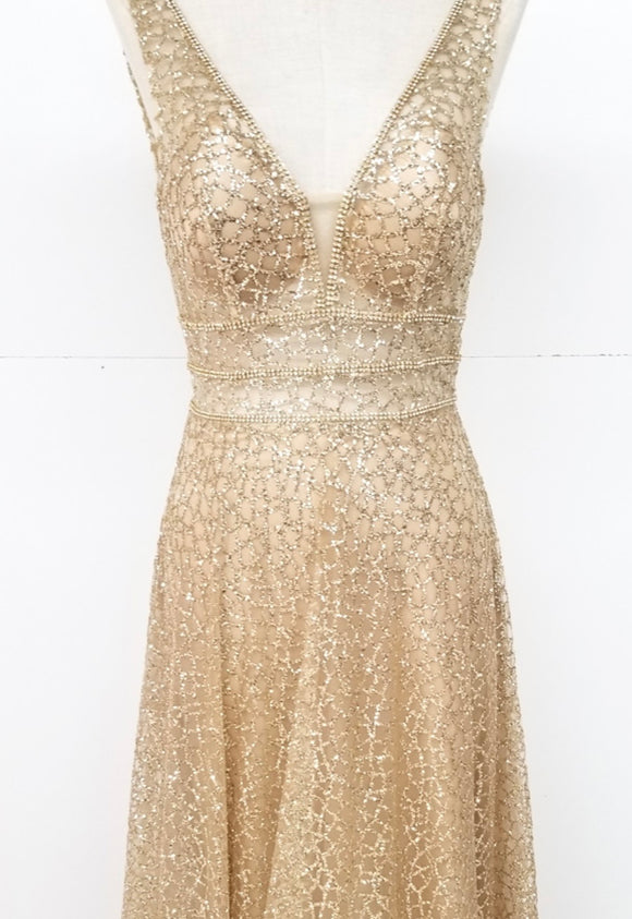 Chicas Evening Gowns C7058