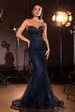 LaDivine by Cinderella Divine Evening Gown KV1141