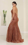 MayQueen Evening Gown MQ1905
