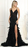 MayQueen Evening Gown RQ7979
