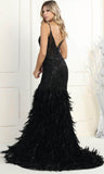 MayQueen Evening Gown RQ7979