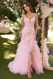 Andrea & Leo Evening Gown 5266