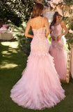 Andrea & Leo Evening Gown 5266