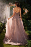 Andrea & Leo Evening Gown A1236