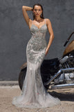 LaDivine by Cinderella Divine Evening Gown CR383