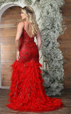 MayQueen Evening Gown RQ7979