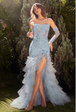 Andrea & Leo Evening Gown A1255