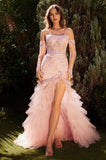 Andrea & Leo Evening Gown A1255