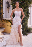 Andrea & Leo Evening Gown A1255