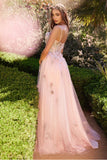 Andrea & Leo Evening Gown A1330