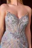 LaDivine by Cinderella Divine Evening Gown  CD713
