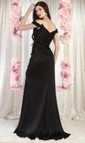 MayQueen Evening Gown MQ1962