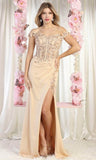 MayQueen Evening Gown MQ1962