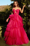 Andrea & Leo Evening Gown A1238