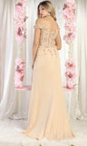 MayQueen Evening Gown MQ1962