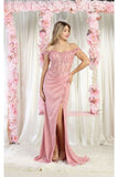 MayQueen Evening Gown MQ1962