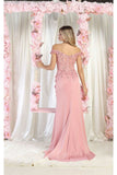 MayQueen Evening Gown MQ1962