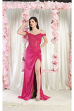 MayQueen Evening Gown MQ1962