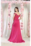 MayQueen Evening Gown MQ1962