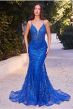 Andres & Leo Evening Gown A1252